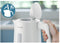 Philips 3000 Series - Waterkoker 1,7l - 2200W 360 graden draaibaar - Zwart