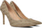 Guess Pierea2 - Dames Pumps - Glitterstenen - Beige - Maat 38