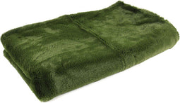 Countryfield - Plaid Jozias legergroen