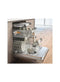 Miele G7131 SCi AD - Inbouw vaatwasser - Auto Dos met Power Disk - 14 couverts