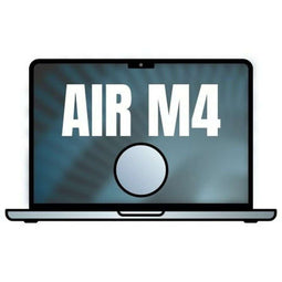 Laptop Apple MC6V4Y/A 13" M4 24 GB RAM 512 GB SSD