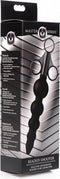 Glijmiddel Launcher met Oplopende Anal Beads