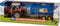 Speelgoed tractor rood met aanhanger - Dutch Farm Serie 1:32