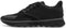 TAMARIS ACTIVEGeneral - Dames Instappers - ORTH/Rem.Footbe zool - zwart