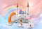PLAYMOBIL Princess Magic Babykamer - 71360