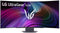 LG UltraGear OLED 45GX90SA-B - Monitor - 45