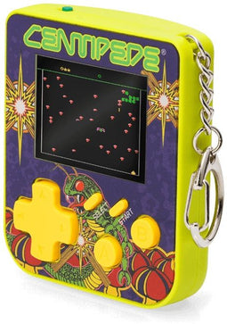 HyperMegaTech! Super Micro - Handheld Console - 2" Scherm - Centipede Millipede Crystal Castles