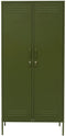 Mustard - The Twinny - Kast - Metaal - Olive