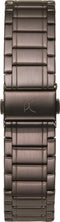 Pierre Cardin Belleville Park CBV.1035 Horloge - Staal - Grijs - Ø 41 mm