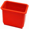 QBRICK set FX gereedschapsplaat met 8 bakjes