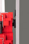 Qbrick system Connector set inclusief box
