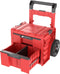 Qbrick System Pro Cart 2.0 Plus 2 lades HD Red