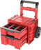 Qbrick System Pro Cart 2.0 Plus 2 lades HD Red