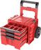 Qbrick System Pro Cart 2.0 Plus 3 lades HD Red