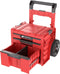 Qbrick System Pro Cart 2.0 Plus 3 lades HD Red
