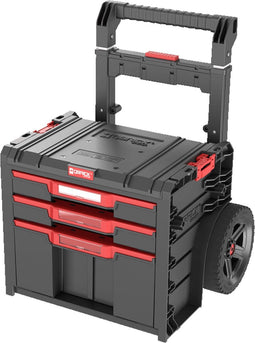 Qbrick System Pro Cart 2.0 Plus 3 lades