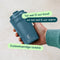 Castagnola Thermosbeker - Koffiebeker To Go - 380 ML - Blauw