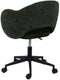 Design bureaustoel - Elegant - Groen - Stof - Comfortabele zitpositie