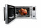 Inventum MN325CS - Magnetron - Grill - Zilver