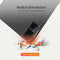Dux Ducis - Xiaomi Redmi Pad 10.6 (2022) - Domo Tri-fold Case - Auto Wake/Sleep - Zwart