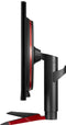LG 27GN750-B - IPS Gaming Monitor - 240Hz - Rood Zwart