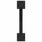 vidaXL - Salontafelpoten - 2 - st - X-vormig - 50x(30-31) - cm - staal - zwart