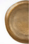Housecraft Living Jace Antique Decoratieve schaal/ bord Goud 36x36