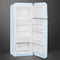 SMEG FAB30RPB5 - Vrijstaande koel/vriescombinatie - 222/72 liter - Blauw