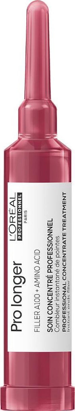 Herstellend Serum voor Gespleten Punten L'Oreal Professionnel Paris Expert Pro Longer Geconcentreerd Aminozuur (15 ml)