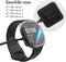 iMoshion USB-A oplaadkabel - Geschikt voor de Fitbit Versa 4 / Versa 3 / Sense 2 / Sense - Smartwatch Oplader - 0,5 meter