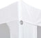 vidaXL - Partytent - 3x9 - m - PE - blauw