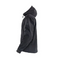 John Doe XTM Hoodie - Motorjas Rip Stop - Maat XXL - Zwart