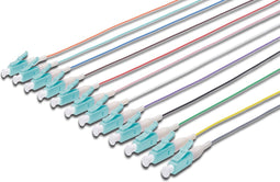 Fibre optic cable Digitus OM3 LC Simplex 2 m