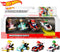 Hot Wheels Mario Kart Set van 4 Assortiment