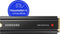 Samsung 980 PRO - Interne SSD - PCIe 4.0 NVMe M.2 met Heatsink - 1 TB