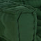 vidaXL - Pallet - Sofa - Kussen - met - Arm- - en - Rugsteun - - - Groene - Stof