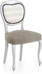 Stoelhoes Eysa ROC Lichtbruin 50 x 5 x 50 cm 2 Stuks