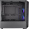 Cooler Master MasterBox MB311L ARGB - Micro-ATX Behuizing - 2 ARGB Fans - Mesh Frontpanelen