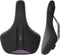 Selle Royal Vivo Ergo Relaxed - Zadel met Royalgel en uitsparing - Zwart