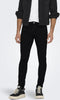 ONLY & SONS ONSWARP - Heren Jeans - Maat W34 X L32 - Zwart