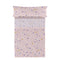 Happy Friday Sheet set 2 pieces Sky stars 180x270 cm (Single) Multicolor