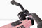 Vici 3-in-1 - Meegroeifiets - Lichtgewicht - Voor 1 tot 5 jaar - Vintage Roze