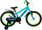 Volare Rocky Kinderfiets - Jongensfiets - 18 inch - Afneembare zijwielen - Groen