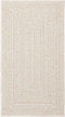 vidaXL - Vloerkleed - ZIZUR - room - binnen - en - buiten - 60x110 - cm - jute - look