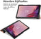 iMoshion Tablet Hoes Geschikt voor Lenovo Tab M9 - iMoshion Trifold Bookcase - Rosé goud