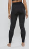 Craft Active Intensity - Thermobroek Dames - Aansluitend - Zwart-Donkergijs - Maat S