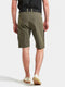 ADRIAN USX - Short - Slijtvaste waterafstotende stof - Fog Green