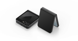 Samsung Galaxy Z Flip6 - Smartphone - 512GB opslag FlexCam 50MP - Zwart