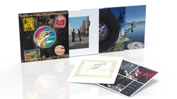 Pink Floyd - Wish You Were Here (50th Anniversary) - LP - Stereo