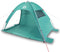 vidaXL - Strandtent - waterdicht - zeegroen